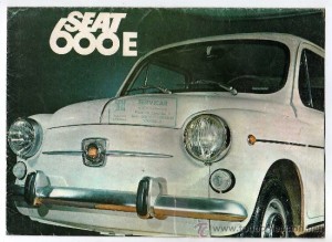 Seat 600 E