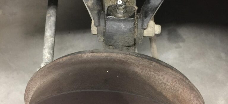 Tambor de frenos del 600